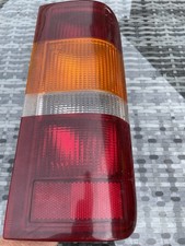FORD ESCORT VAN MK5 /6 O/S REAR LIGHT UNIT