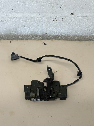Mazda mx5 mk3 bonnet lock - mazda, nc