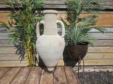Large rustic mediterranean - rustic,