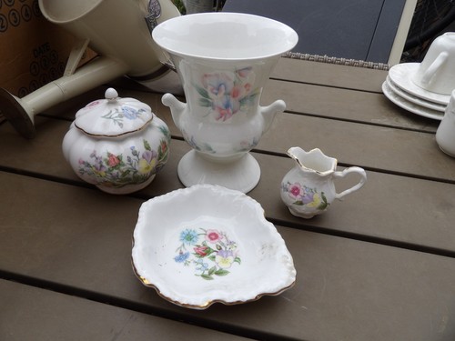 Aynsley bone china - aynsley, little