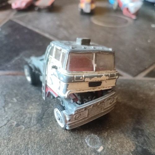 Corgi major toys - corgi, holmes