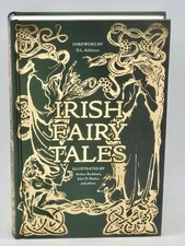 IRISH FAIRY TALES Book