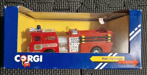 Corgi c1185 mack - c1185/1,
