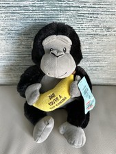 DAD GORILLA MONKEY DAD YOU`RE