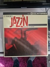 Jazz album vinyl good - jazz’n,