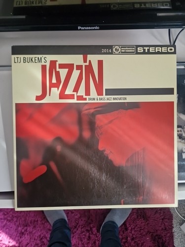 Jazz album vinyl good - jazz’n,