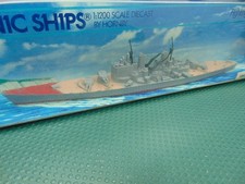 Minic Ships Hornby 1:1200 HMS