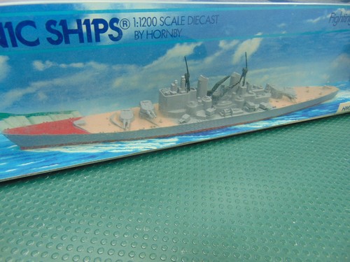 Minic ships hornby 1200 - minic, 1:1200