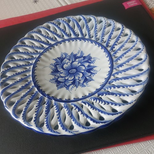Vintage alcobaca ceramic - alcobaca,