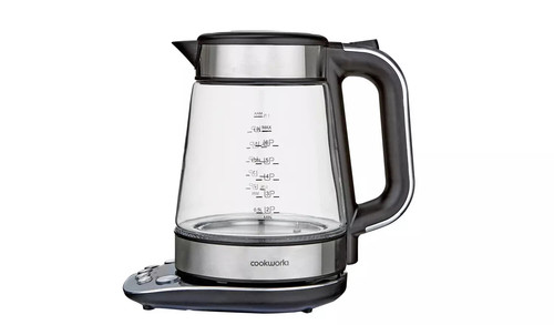 Cookworks variable temperature - variable,