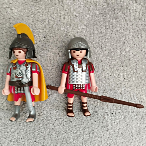 Playmobil roman soldiers - playmobil,