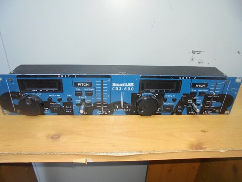 Sound lab cdj - lab, player