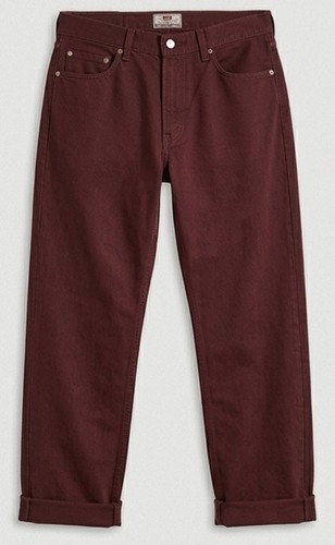 Vintage levi 901 plum red - plum,