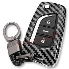 Flip Car Key Fob Case Cover