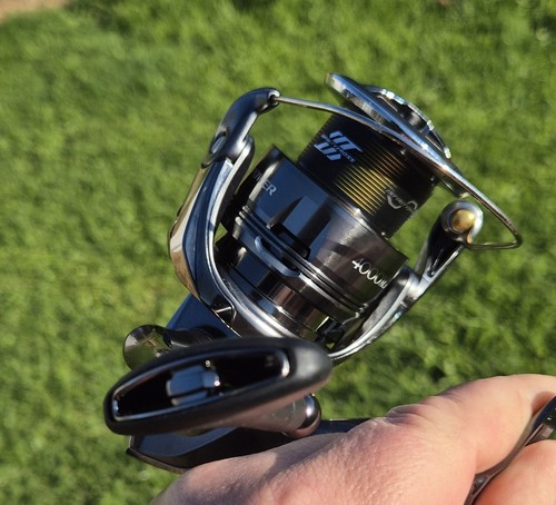 Shimano twinpower 4000xg - 24,