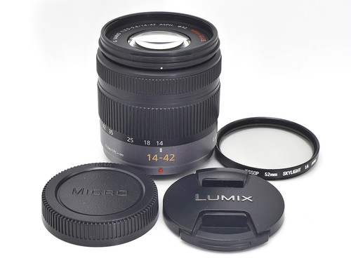 Panasonic lumix 42mm - panasonic,