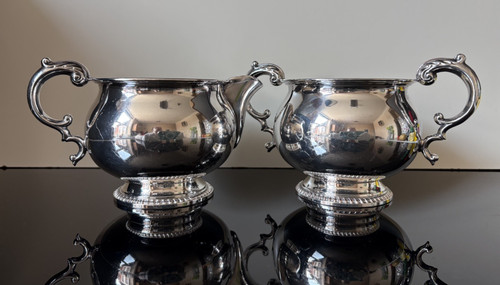 Barker ellis silver plated - ellis,