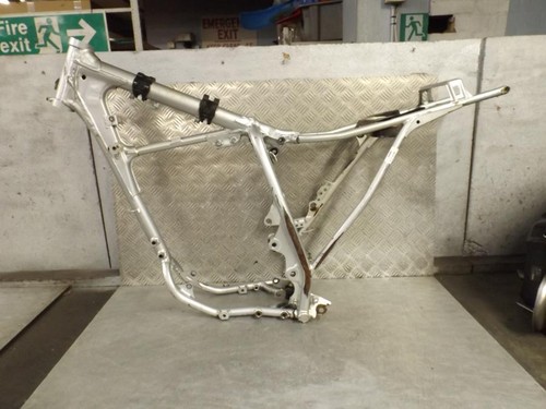 2001 honda 200 - xr, frame