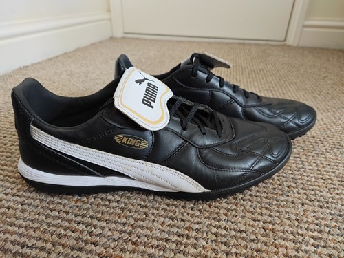 Puma king astro turf trainers - turf,