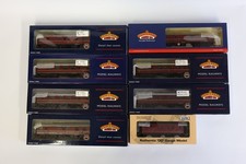 Bachmann & Dapol OO Gauge – Job Lot x8 Coaches - Boxed