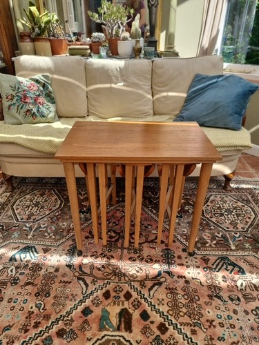Retro 1960s paul hundevad - hundevad, teak