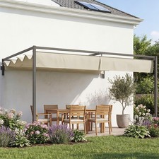 3 x 4m Pergola with