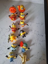 Mcdonalds Minion Toys 2019