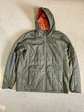 Simms Fall Run Primaloft Insulated Jacket, Dark Stone (green), Men’s Size Large