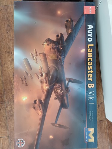 Models avro lancaster - hk,