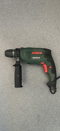 Bosch psb 680 corded - re,
