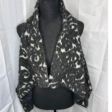 Zara Cardigan Vest Shrug