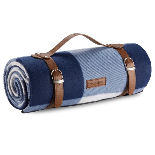 147x180cm blue white - 147x180cm,