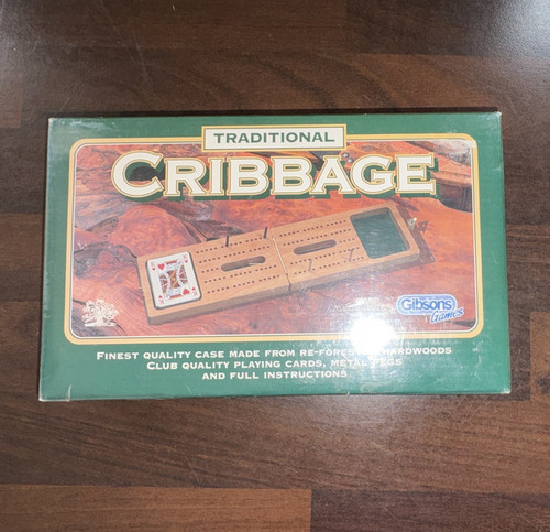 Gibsons games traditional - gibsons,