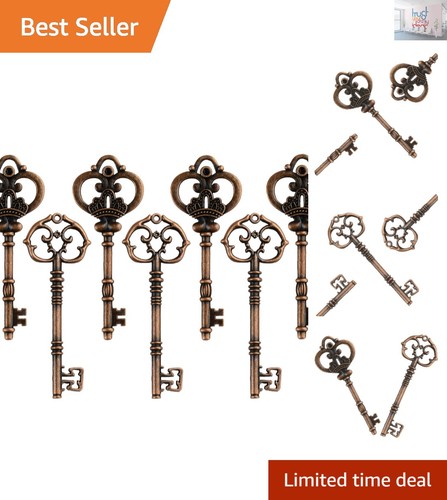 Set vintage skeleton - 20,