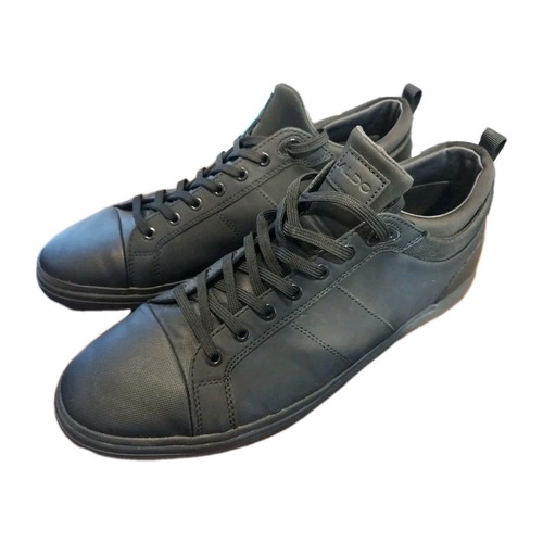 Aldo men salloker black - black, size