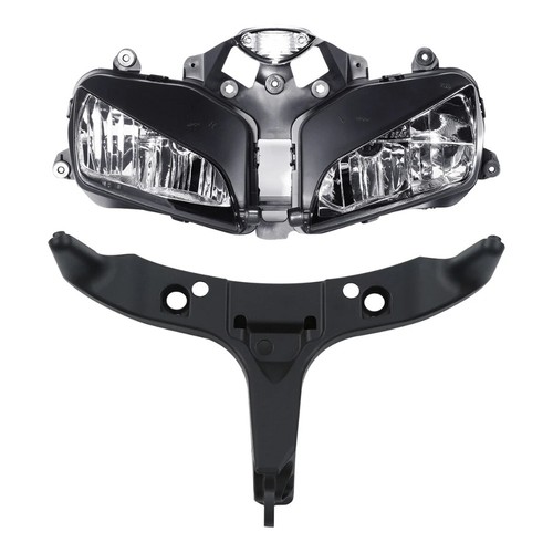 Front headlight assembly - front,