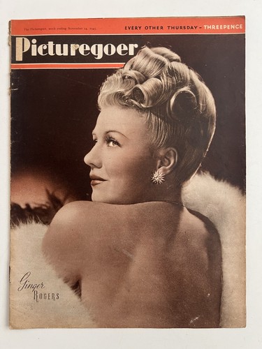 Picturegoer nov 1945 ginger - nov,