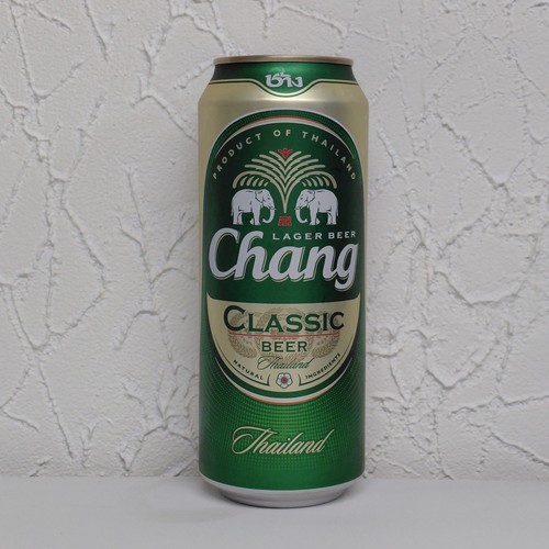 Chang classic beer - beer, can