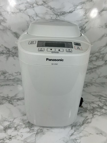 Panasonic 2501 automatic - panasonic, sd-2501