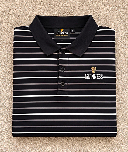 Guinness men striped - men’s,
