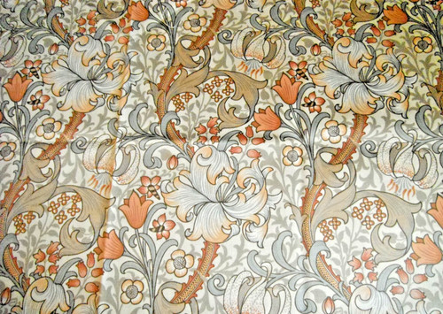 William morris remnant - william, fabric