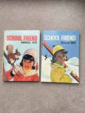 School Friend Annual 1970 &