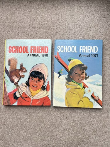 School friend annual 1970 - friend,