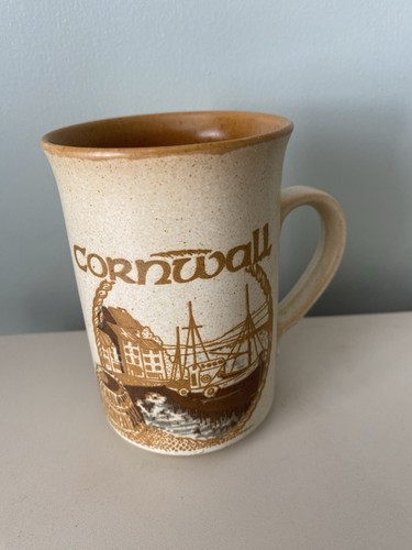 Cornwall mug ashdale pottery - mug,