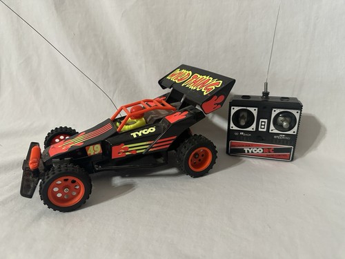 Tyco wild thing radio - tyco,