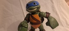 TMNT toy Ninja Turtle Large toy Figure Moving Talking Leo from 2014