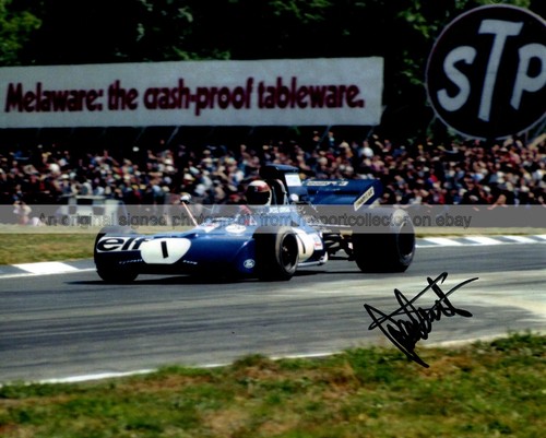 Jackie stewart elf tyrell - stewart, 003
