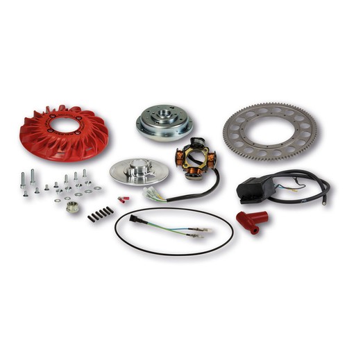 Malossi vespower ignition - ignition, d