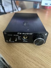 FX-Audio DAC-X6 Mini HiFi 2.0