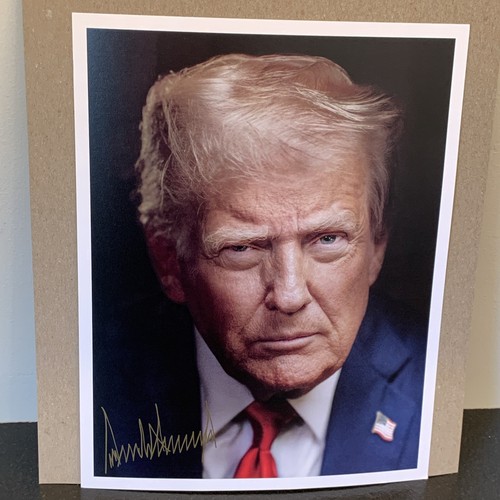 President donald trump 7x9 - donald,